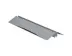 Plattenhalter "New Wedge"  - Plattenhalter New Wedge 100 cm breit. (Plattenhaltersysteme) 