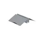 Plattenhalter "New Wedge"  - Plattenhalter New Wedge 30 cm breit. (Plattenhaltersysteme) 