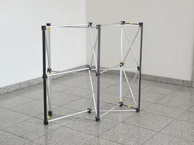 Messetheke "Popup Counta"