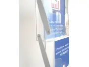 | (faltbarer Prospektständer "Classic")