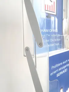 faltbarer Prospektständer "Classic"