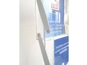 | (faltbarer Prospektständer "Classic")