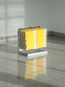 Prospektständer "Big Zip"