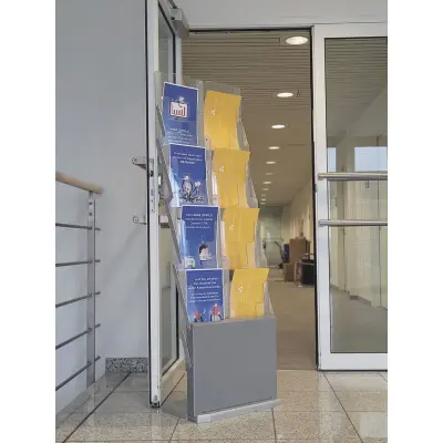 Mobiler Prospektständer "Great"
