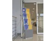 | (Mobiler Prospektständer "Great")