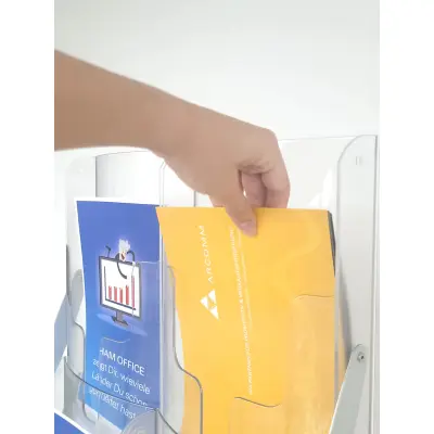Mobiler Prospektständer "Great"