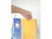 | (Mobiler Prospektständer "Great")