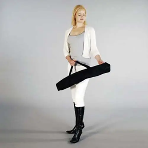 Prospektständer "Zip UP Nylon"