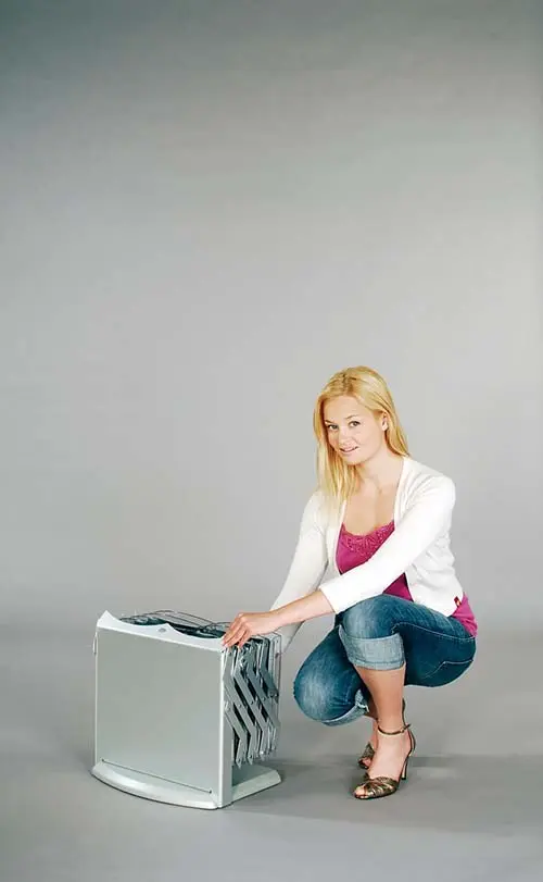 Prospektständer "Big Zip"