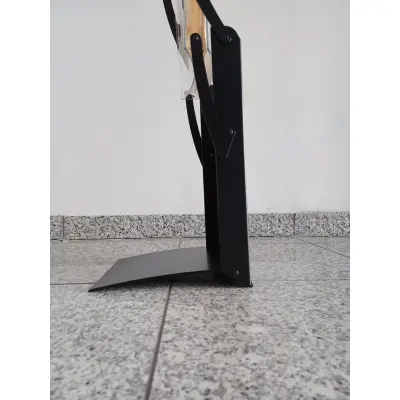 Prospektständer "Realzip Black"