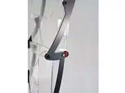 | (Prospektständer "Realzip Black")