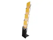 | (Prospektständer "Realzip Black")