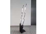 | (Prospektständer "Realzip Black")