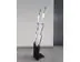 Prospektständer "Realzip Black"  (Prospektstaender) 