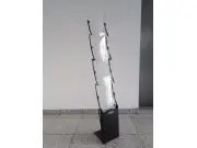  | (Prospektständer "Realzip Black")