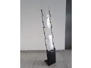 | (Prospektständer "Realzip Black")