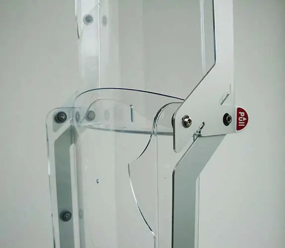 Prospektständer "Realzip"