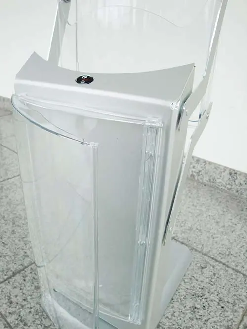 Prospektständer "Realzip"