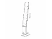 | (Prospektständer "Realzip")