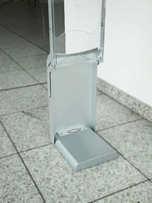 Prospektständer "Realzip" (Prospektstaender)