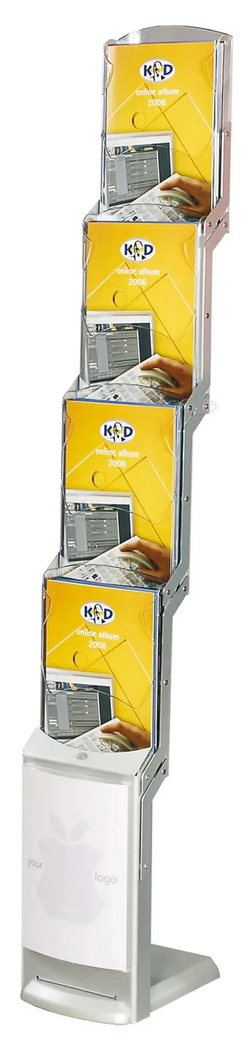 Prospektständer "Realzip"