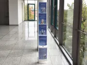 | (Prospektständer "Real Bianco" 4xA4)