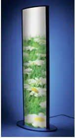 Details zu Leuchtpylon "Reflecta Lite"