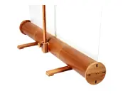  | (Greenline-Rollup "Bambus" inkl. Druck)