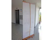  | (Greenline-Rollup "Bambus" inkl. Druck)