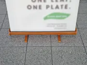  | (Greenline-Rollup "Bambus" inkl. Druck)