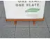Greenline-RollUp "Bambus rund 2"  mit Bedruckung  (greenline) 
