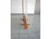 Greenline-RollUp "Bambus rund 2"  mit Bedruckung  (greenline) 
