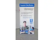 | (Rollup-Display "Orient" inkl. Druck)