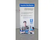 | (Rollup-Display "Orient" inkl. Druck)