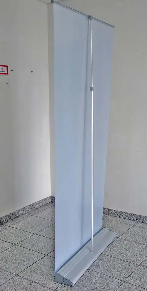 Rollup-Display "Orient" inkl. Druck