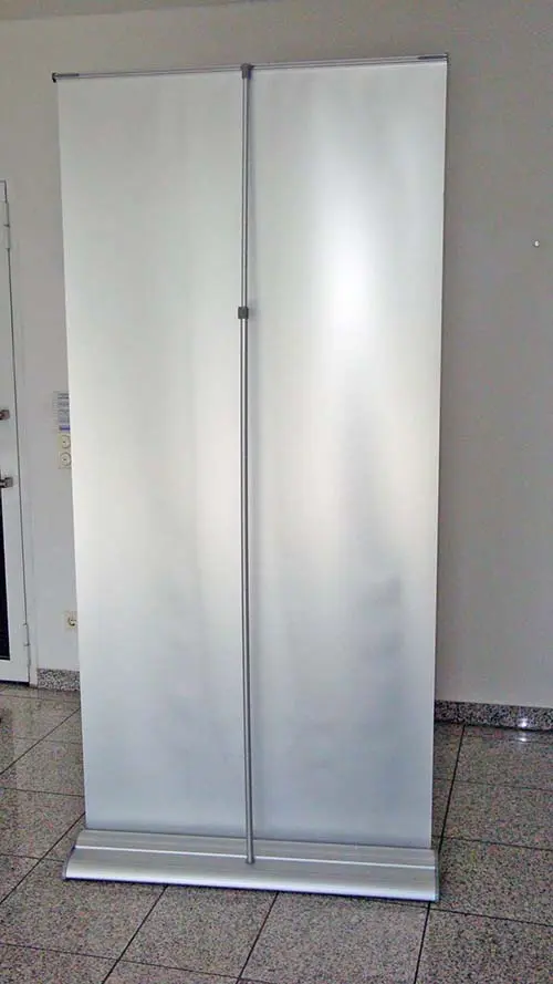 Rollup-Display "Orient" inkl. Druck