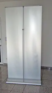 Rollup-Display "Orient" inkl. Druck
