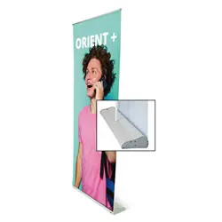 Rollup-Display "Orient" inkl. Druck