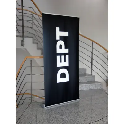 Rollup-Display "Orient" inkl. Druck
