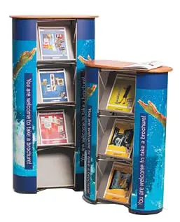 Supreme XL "Literaturerack" (Theken und Counter)