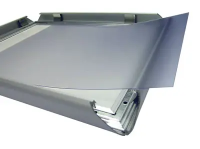 Plakatrahmen "Trappa Standard" für Werbeplakate (Rahmen und Plakatstaender)