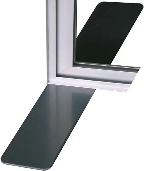 Messewandsystem "Vector"