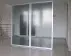 Stabile Trennwand "Vector" mit Plexiglas oder PVC  - stabile Trennwand Vector 200cm breit mit Plexiglas-Scheiben (Sonderaufsteller_Trennwaende) 