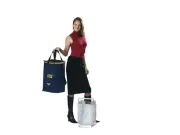 kleine Transporttasche für ZIP-Prospektständer (Zubehoer)