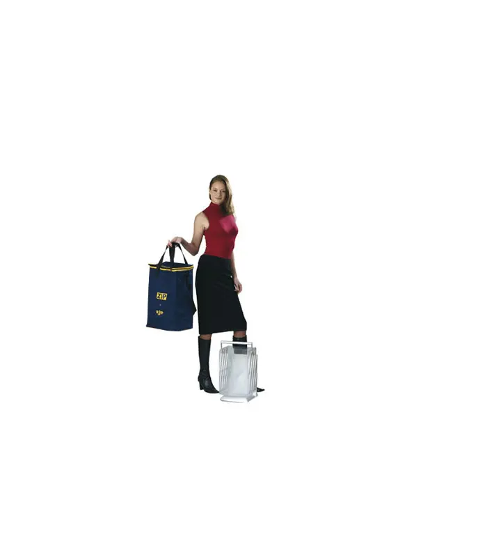 kleine Transporttasche für ZIP-Prospektständer