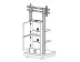 LCD Plasma-Standfuß "Pro-Stand"  (Multimedia) 