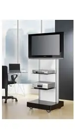 Details zu LCD Plasma-Standfuß "Pro-Stand"