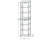 | (Design-Ausstellungsvitrine "VQ")