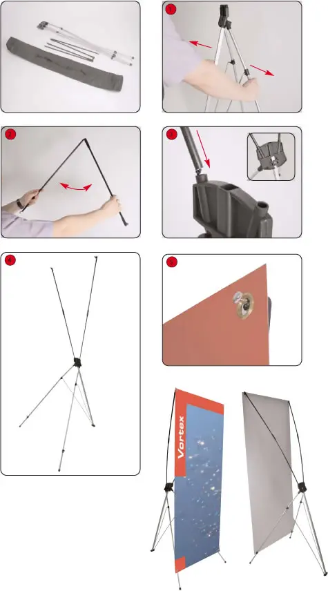 Aufbaubilder
