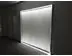 "LED Wandrahmen 75mm" inkl. Druck   (Leuchtdisplays) 